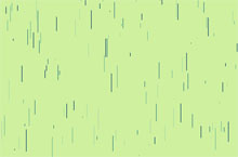 html5 canvas线条下落动画特效