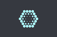 纯CSS3六边形加载动画特效