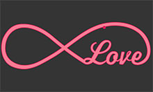 CSS3 SVG文字线条填色动画特效