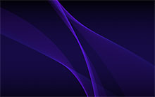 HTML5 Canvas流动线条动画特效