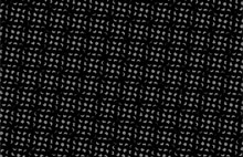 纯CSS3圆点矩阵布局动画特效