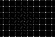 CSS3圆点线条矩阵动画特效