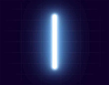 网格线条液晶灯管HTML5特效