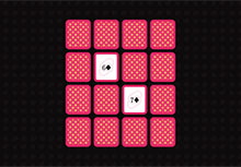 js翻纸牌记忆游戏代码