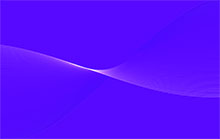 HTML5变色波浪线条特效