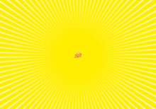 CSS3网页放射线旋转动画特效