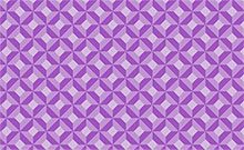 CSS3紫色菱形图案背景特效