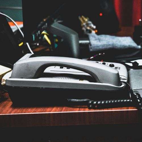 Desk Phone