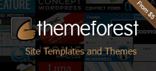 Site Templates and Themes ThemeForest