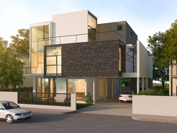 4 Bedroom Terrace Duplex